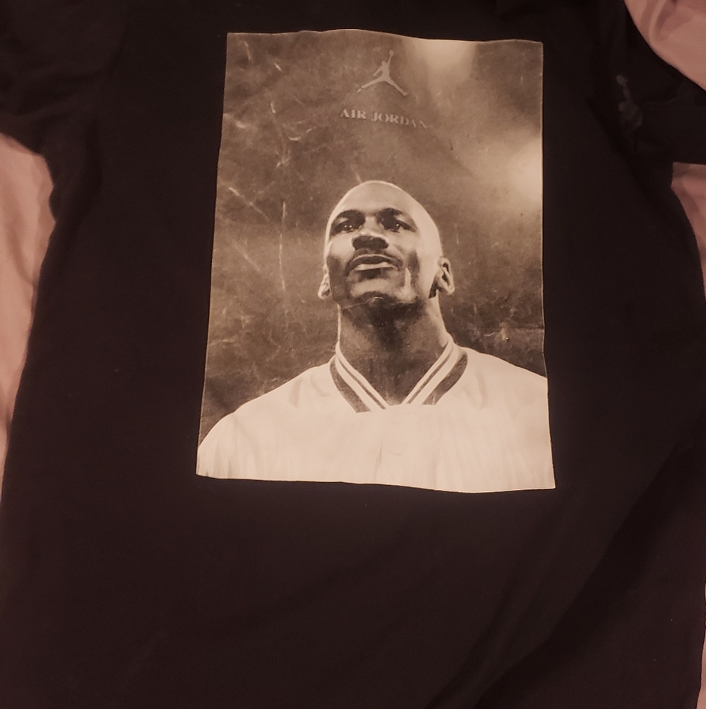Jordan tee!